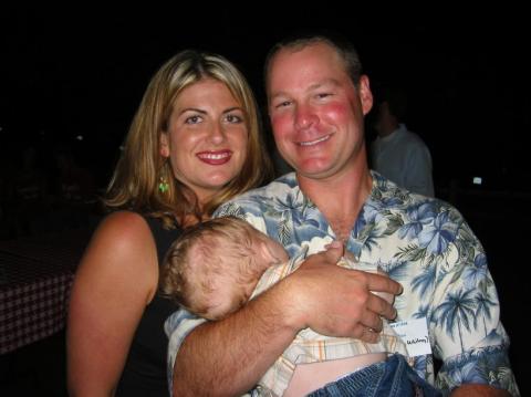 Shea(Whitney)Davis & family