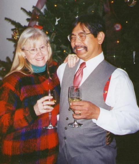Petronella & Paul - Christmas 2000