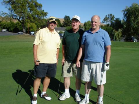 Mark, Jim and Bill