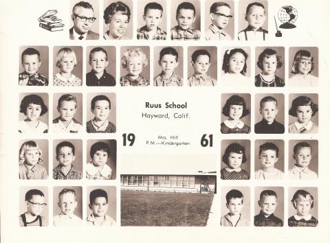 1961 Ruus School