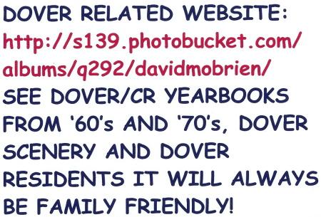 Dover Web Site