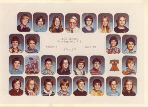 Peck Memories (BHS Class of 1983)