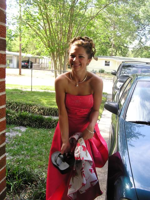 Ann Marie's PROM DRESS 016