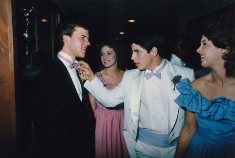 Class of 1984-85 Jr.& Sr. Prom