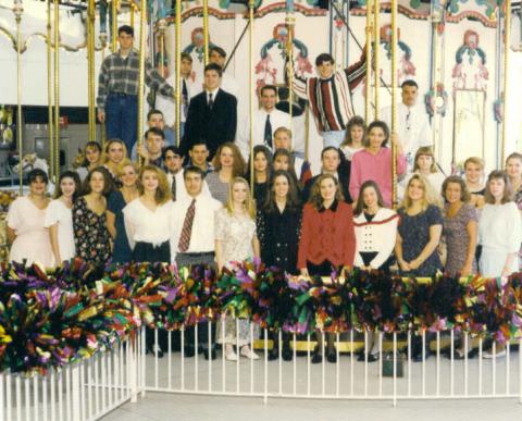Seniors 1995