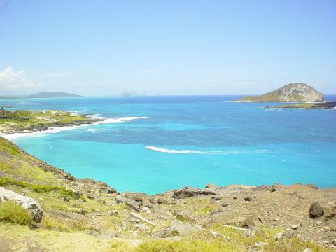 Makapuu Beach Park, HI