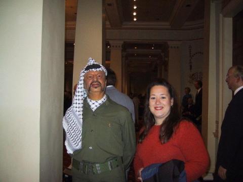 Me&Arafat