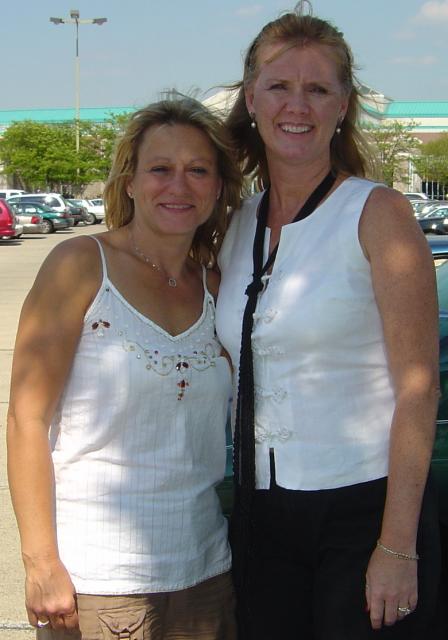 Grace & Pam Winlke (Kwauwja) 2006