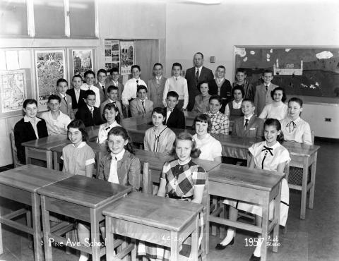 1957 6th Grade