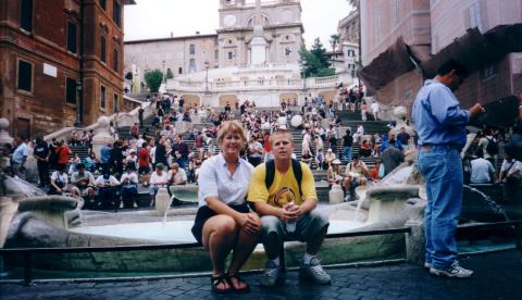 Italy summer of 2002