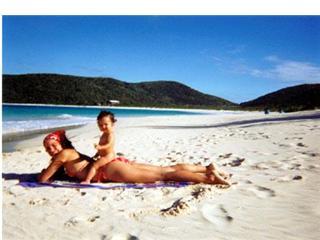 Flamenco beach