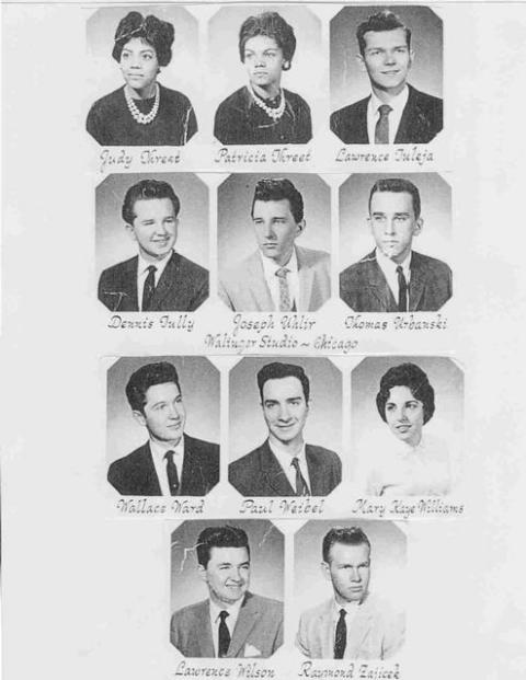 Class of June 1961