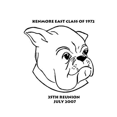 Kenmore East High School Class of 1972 Reunion - KE 72 Reunion 2007