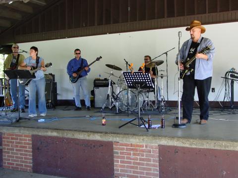 25th Reunion picnic