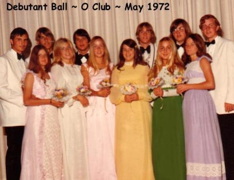 Desert High School Class of 1972 Reunion - DESERT HIGH CLASS OF 1972