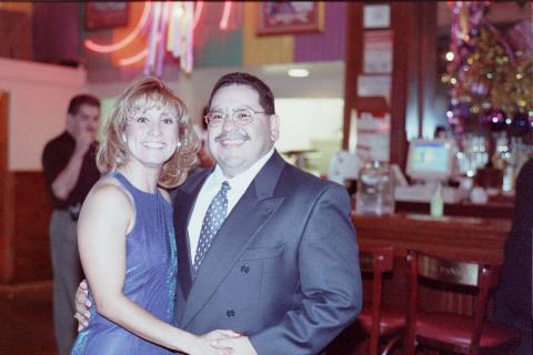 Rosemary & Richard Quiroz