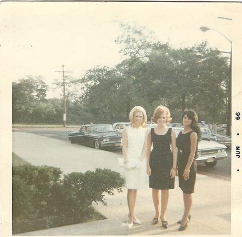 Dianne, Carol, Cathy