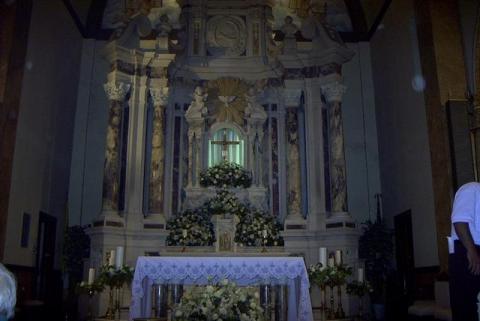 St.Anns Feast 2001