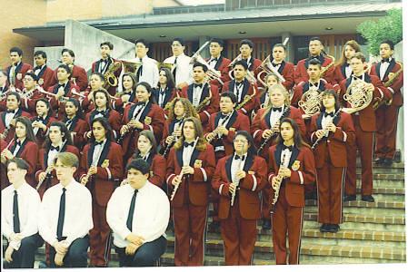 Concert Band Competition