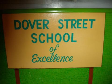 dover street elementrary school