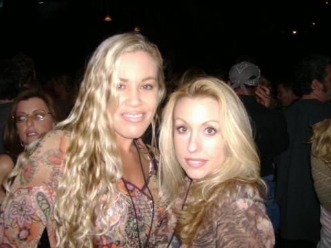 Me & Kristy Ray 3-06