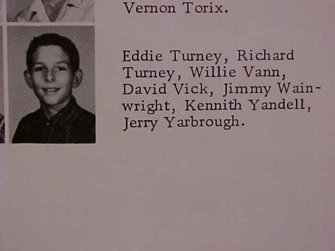 seventh grade 1966