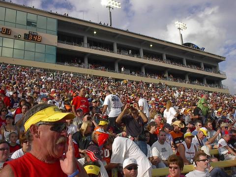 Nascar Homestead