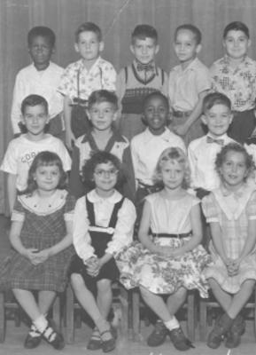 class 1a Oct 1954