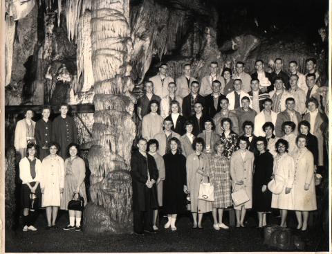 1962 Class Washington Trip