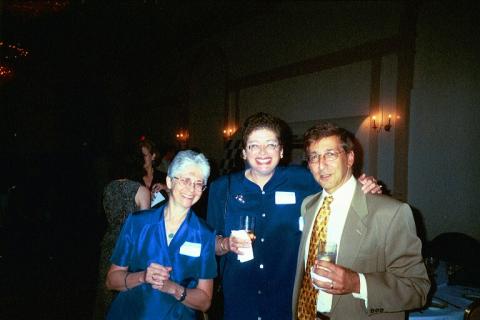 Nancy Ostrove,Janet Rose,Andy Harwood