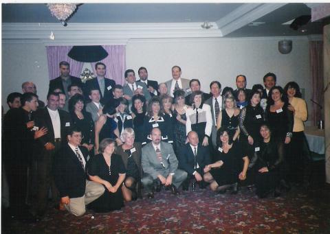 20 year reunion 1998