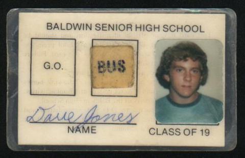 Baldwin Senior High ID
