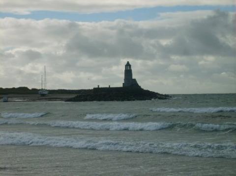 Belltower Port Logan