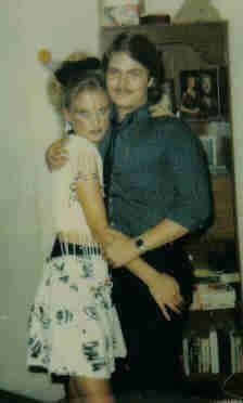 Tonya & David 1987