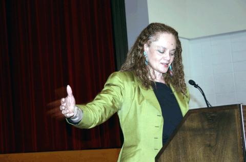 Kathleen Cleaver