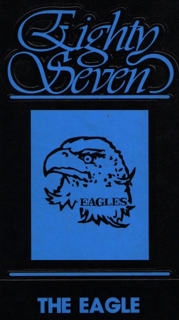 The Eagle 1987 Cover