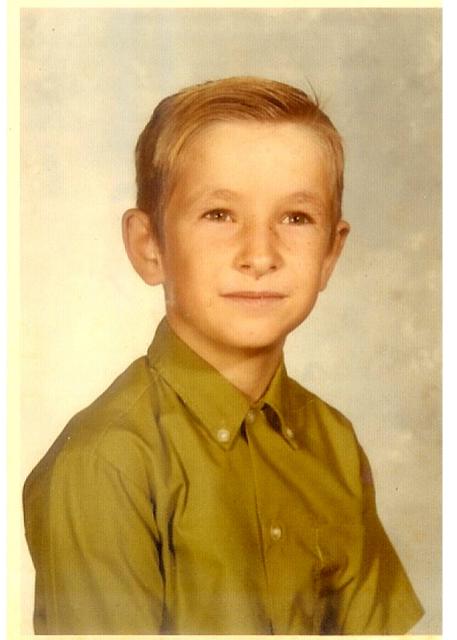 Joel Montemayor - 3rd Grade - '71-'72