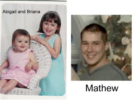 Mathew's family