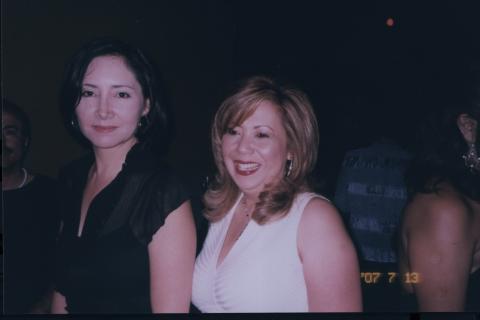 Raylene & Debbie Dulong-Ortega