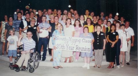 South Young High School Class of 1977