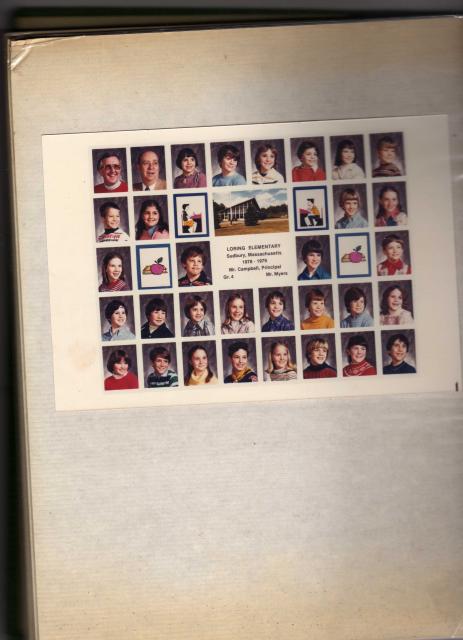 4th Grade - 1978