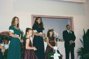 Arlington Christian High School Class of 1992 Reunion - Jennifers Wedding Photos