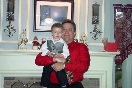 Christmas Eve 2008