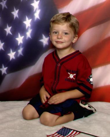 patriotic Logan