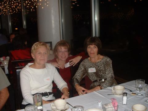 Sharon Cody, OriettaGhezzi, Susan Wassel