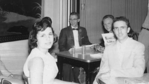 '59 Senior Banquet