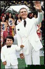 Cast of Fantasy Island