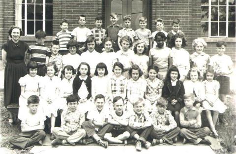 Grade 5/6 - 1951-2