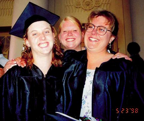 DOC CU Grads 98