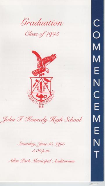 Commencement Program